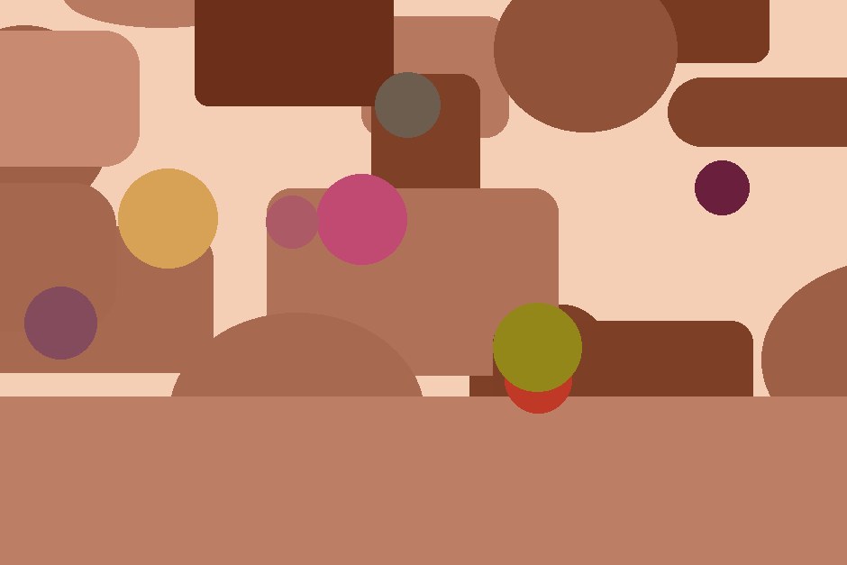 Table & Spoon contact page illustration