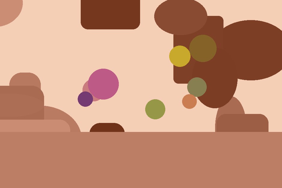 Illustration for An Easy Breakfast Table for a Slow Morning